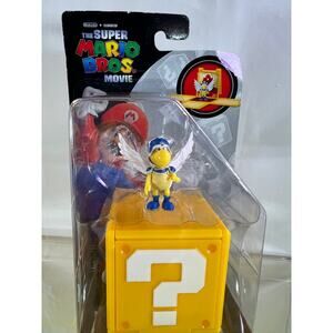 NEW Super Mario Bros Movie GENERAL KOOPA